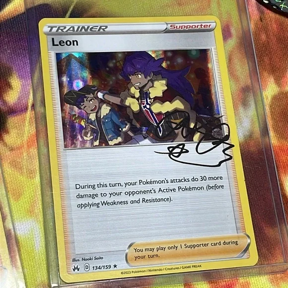 🆕🔥5) Pokémon cards total! - Picture 6 of 8